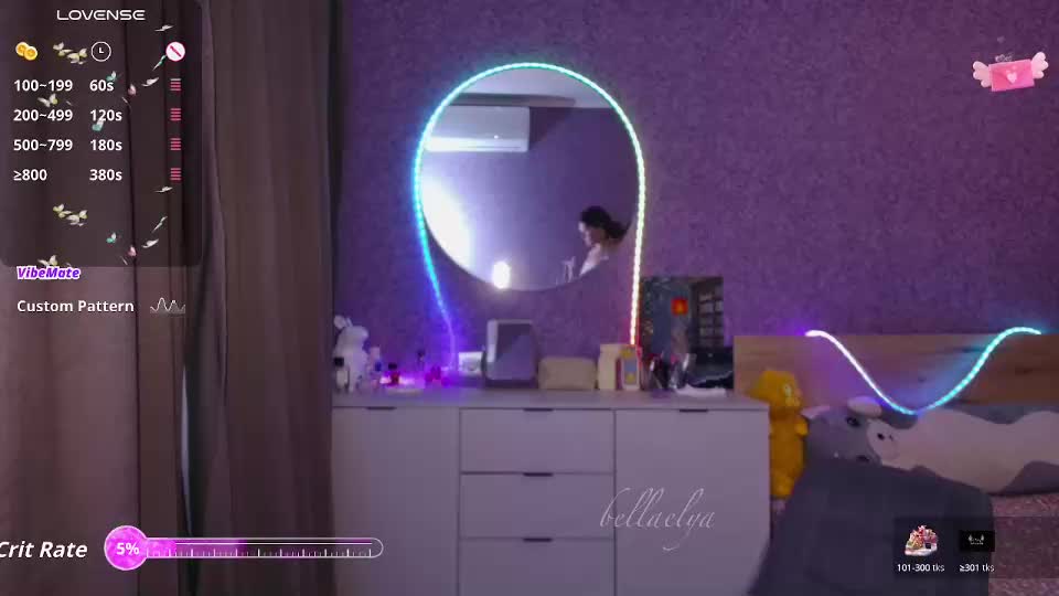 bellaelya Live Sex December 13, 2025