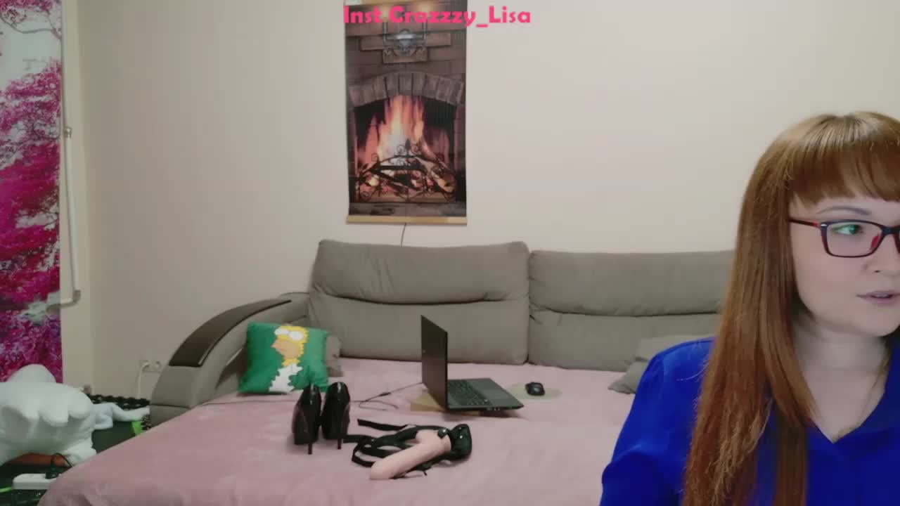 MISTRESS-FOX Live Sex December 14, 2025