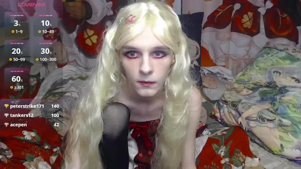 iselestias Live Sex December 14, 2025