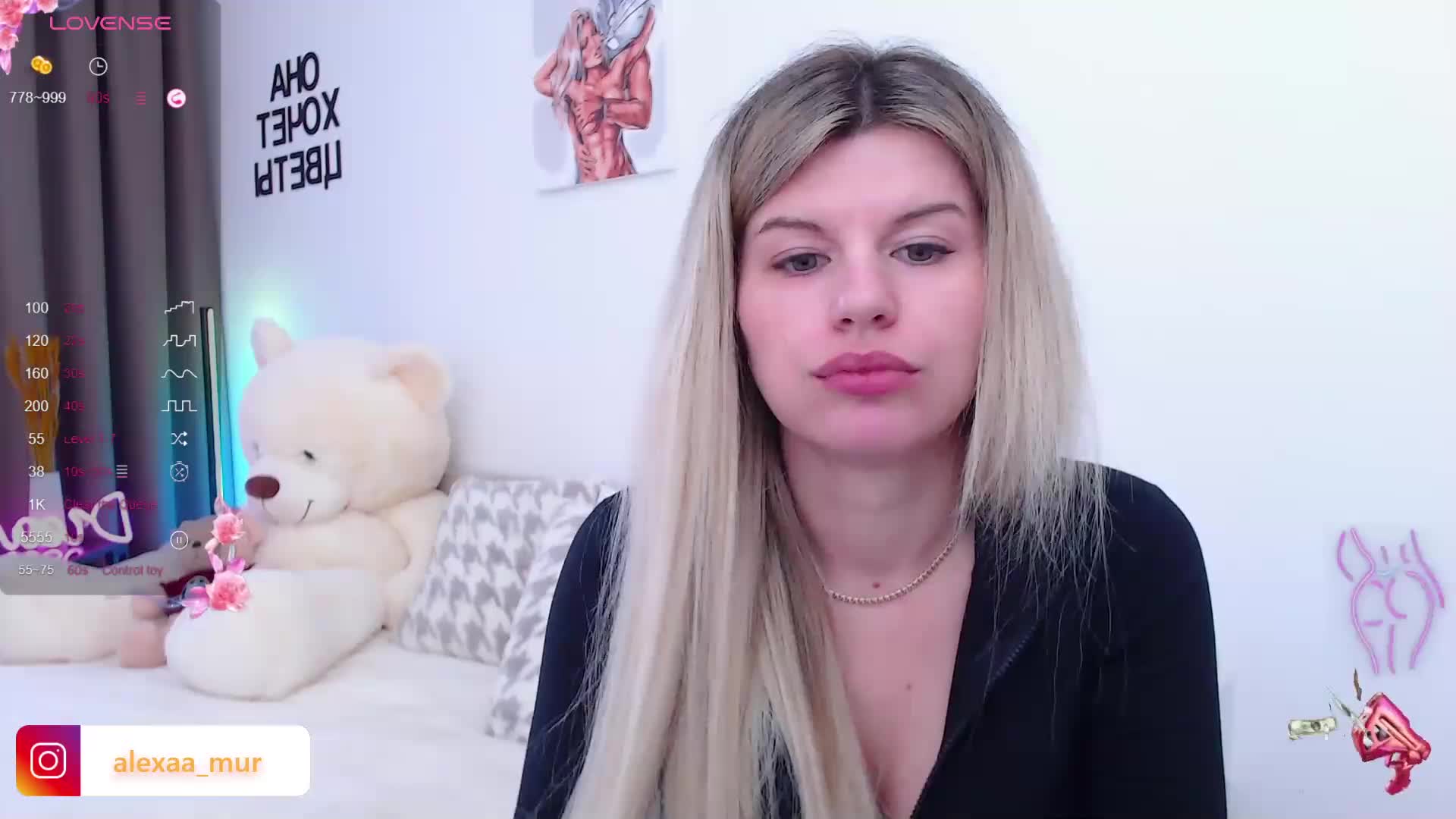 AlexaX7 Live Sex December 15, 2025