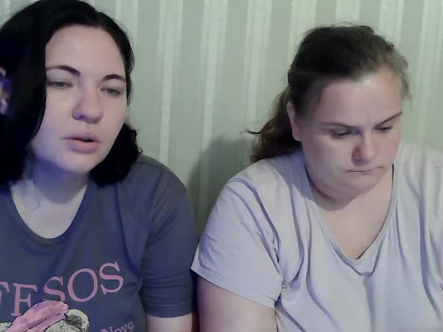 HollyXEva Live Sex December 14, 2025