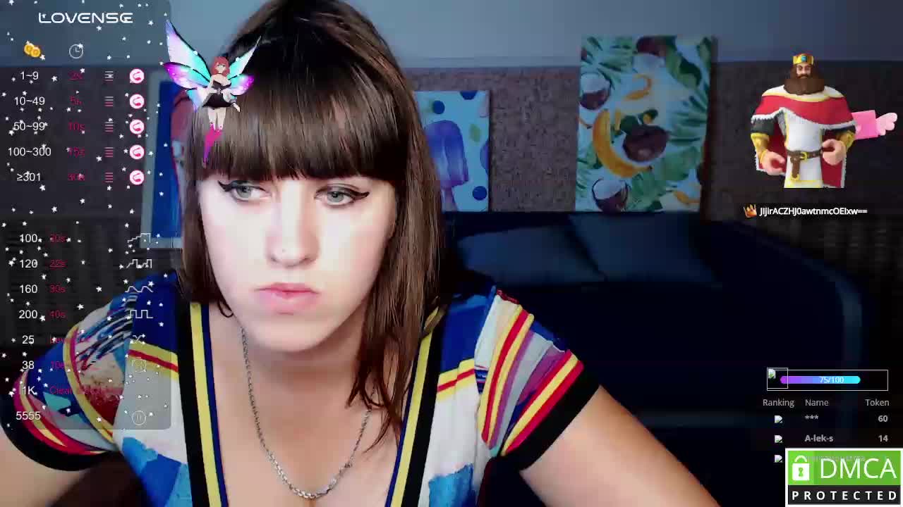 IvannaAmali661 Live Sex December 14, 2025