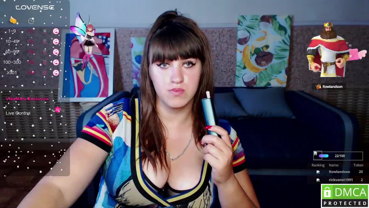 IvannaAmali661 Live Sex December 14, 2025