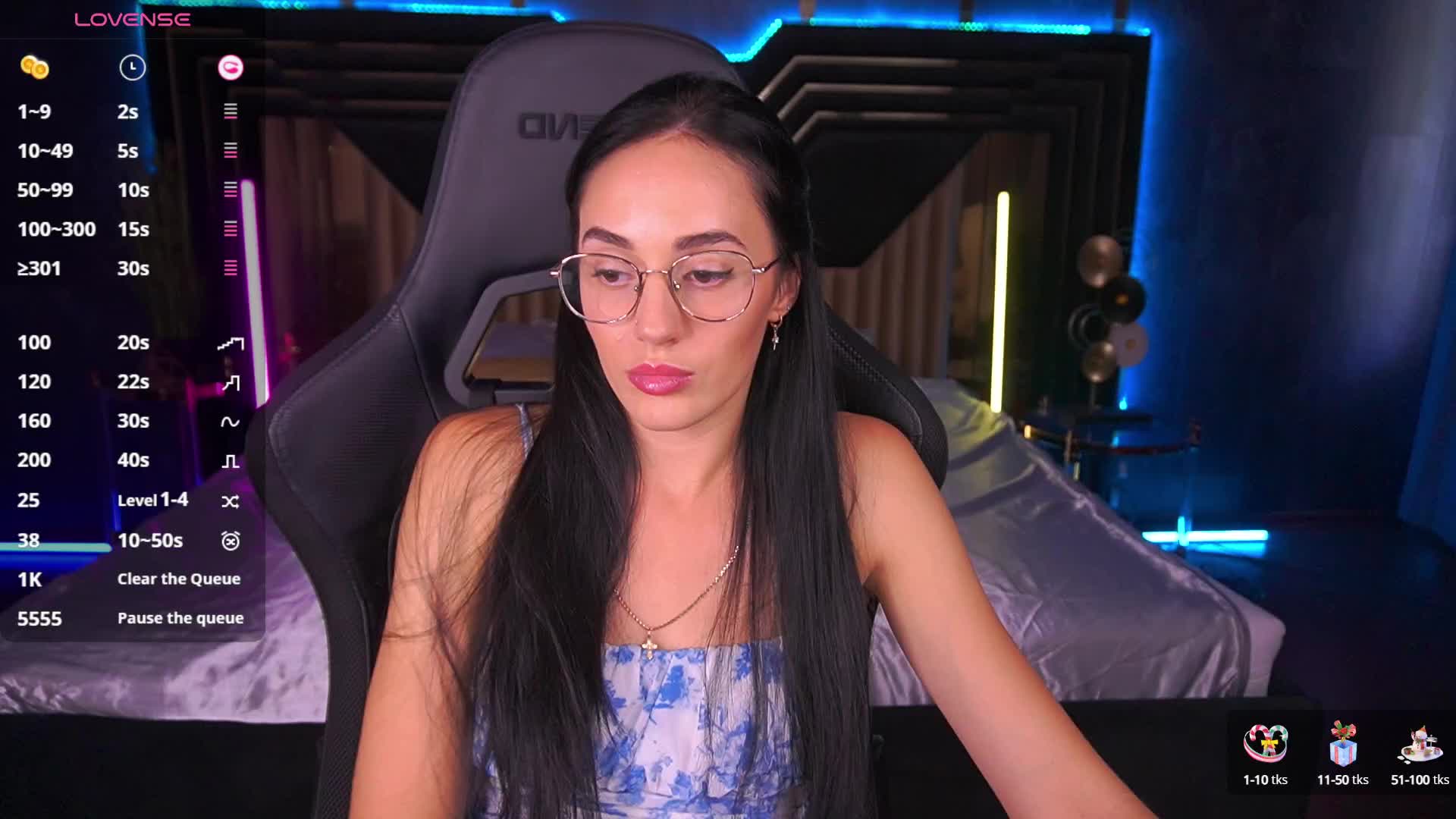 EviLune Live Sex 2025.09.03