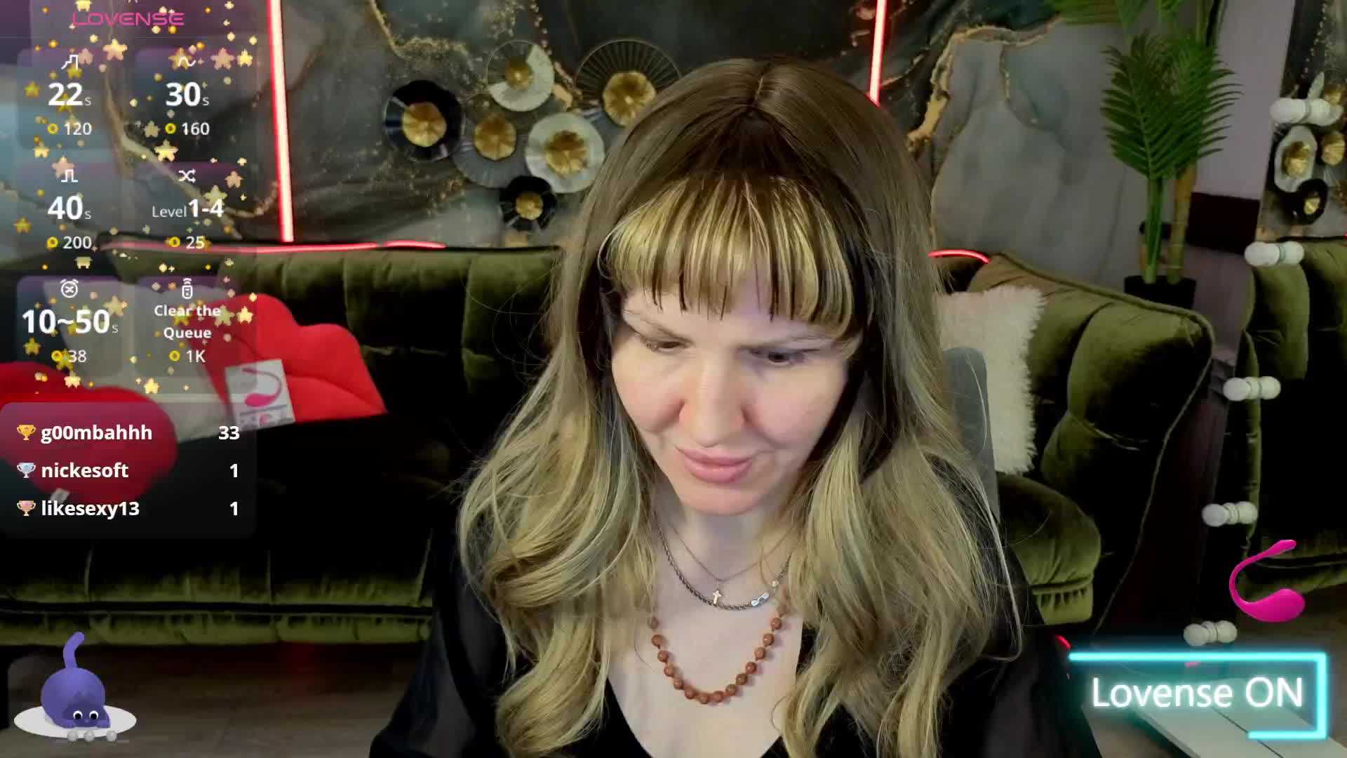 NatalyChanel Live Sex December 13, 2025