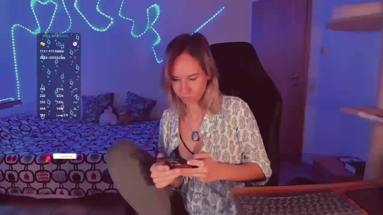 __ocean_soul__ Live Sex December 13, 2025