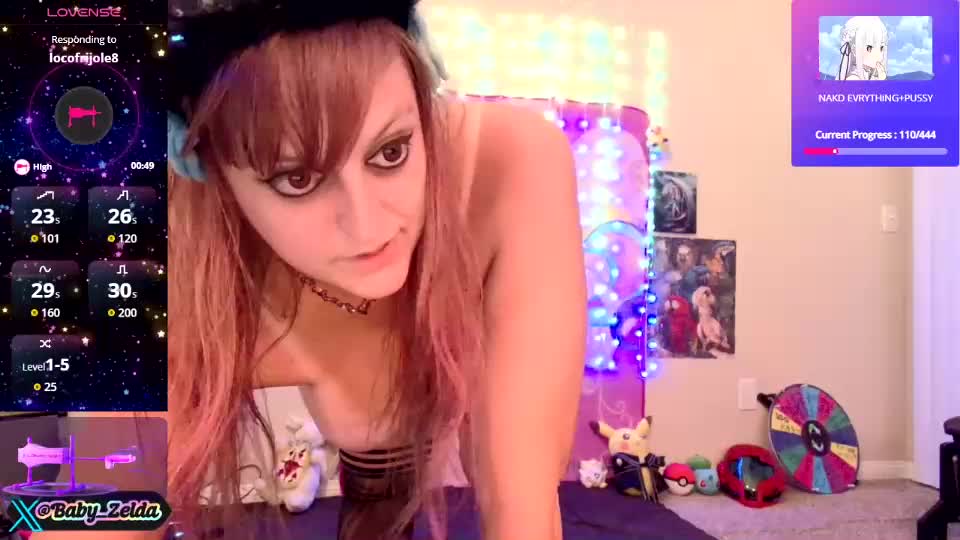 babyzelda Live Sex December 13, 2025