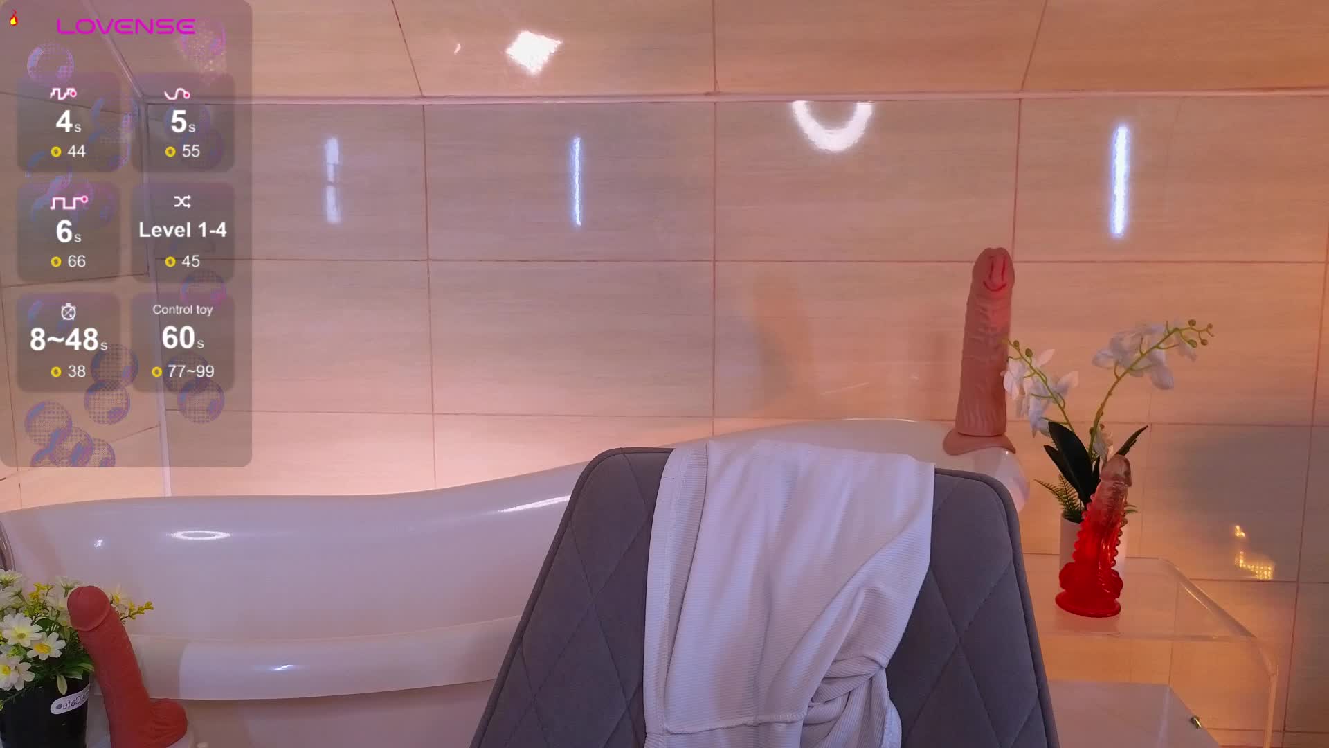 DarkLola Live Sex December 17, 2025