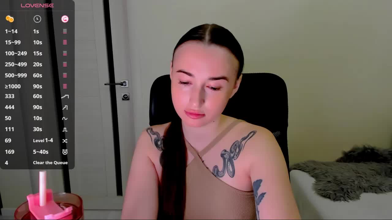 Kimmber Live Sex December 14, 2025