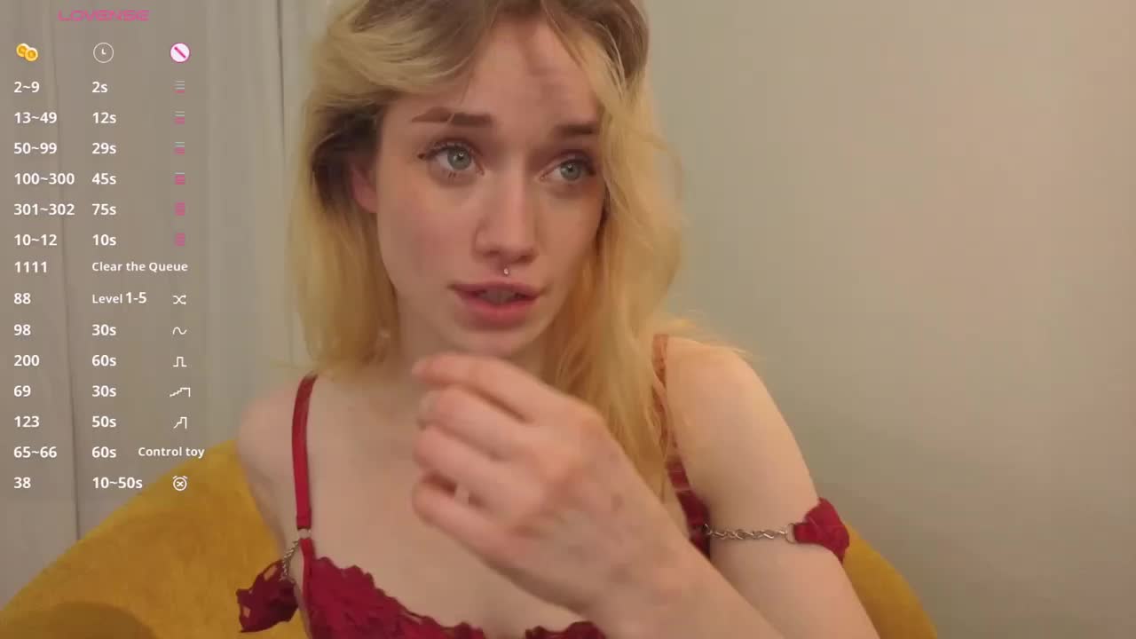 DiscoPotato Live Sex December 14, 2025