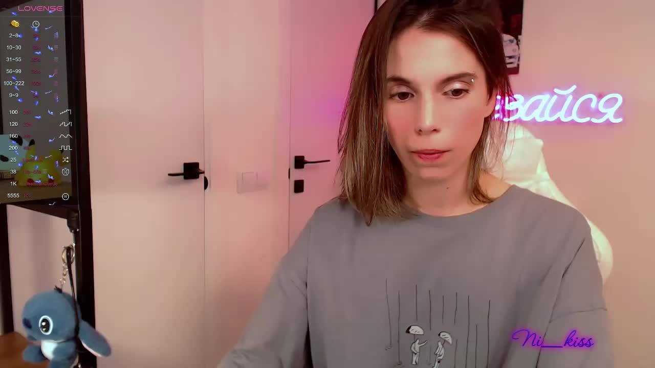 ni_kiss Live Sex December 14, 2025