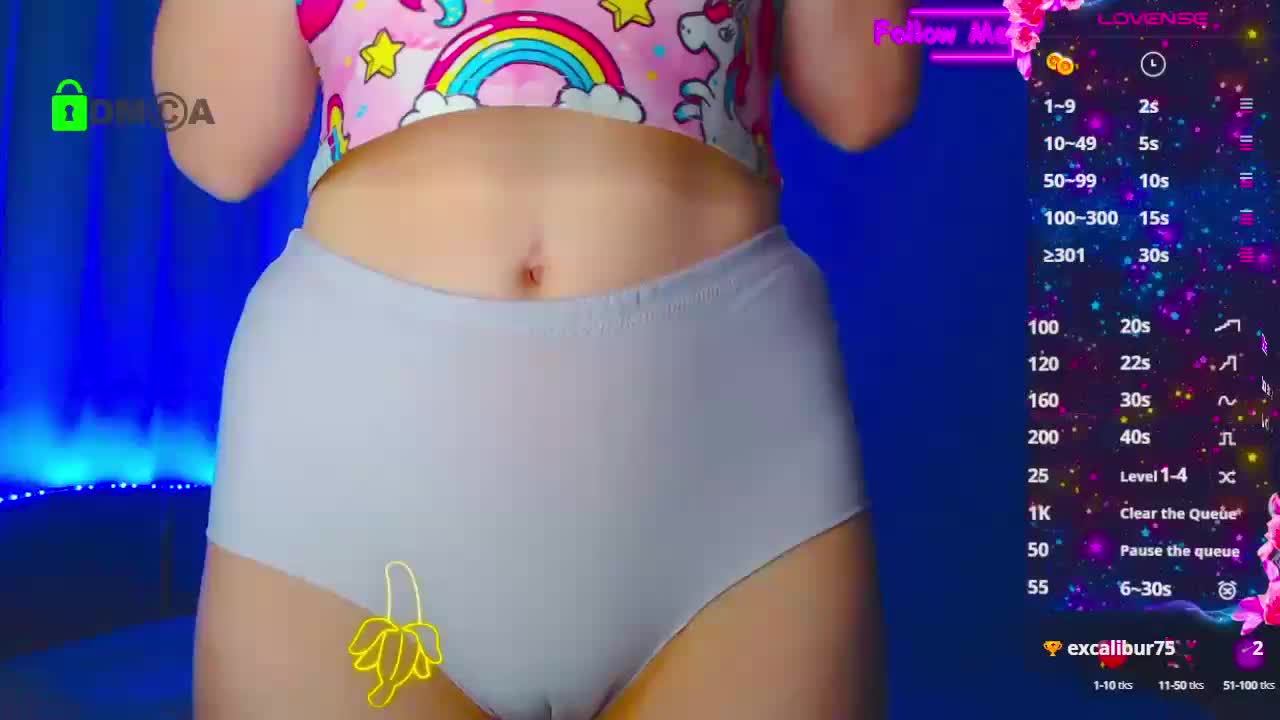 Emelicristal Live Sex December 17, 2025