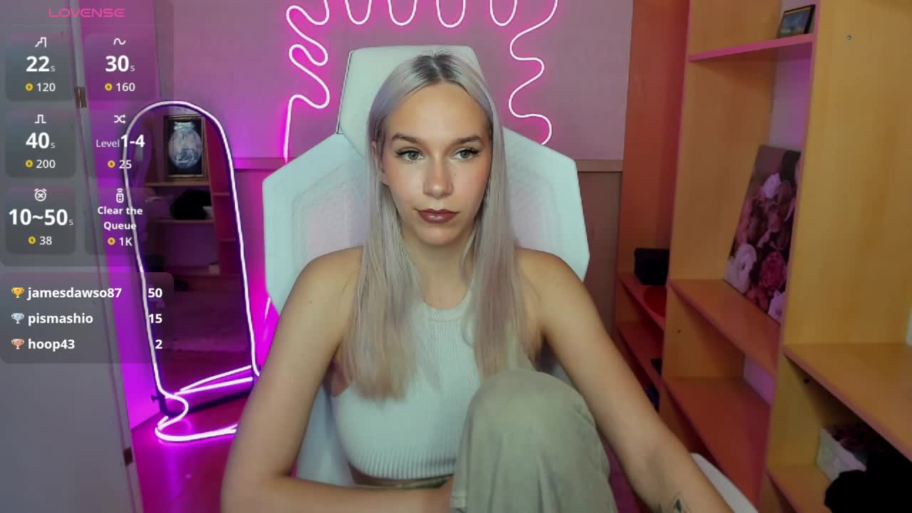 SienaHill Live Sex September 3, 2025