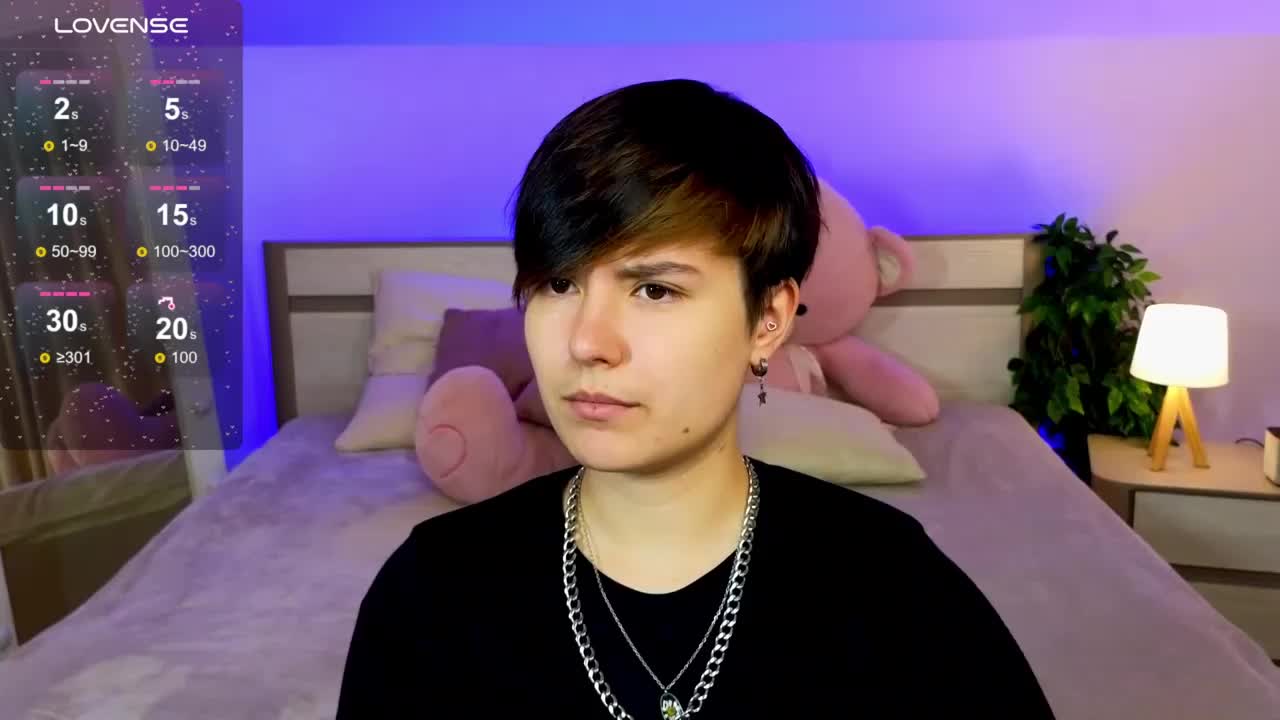 CharlieeAdams Live Sex December 14, 2025