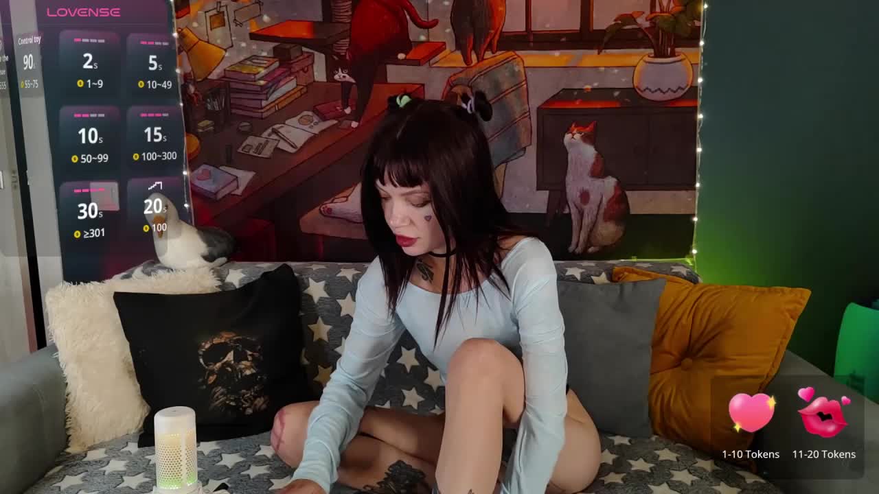 BlackKisa Live Sex December 14, 2025