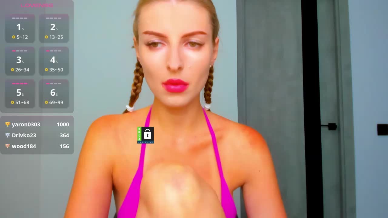 PinkPanterka Live Sex December 17, 2025