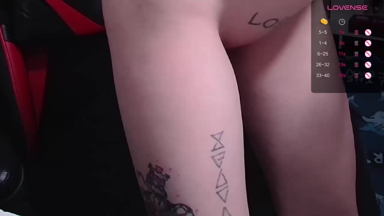 ArinaTheKink Live Sex December 17, 2025