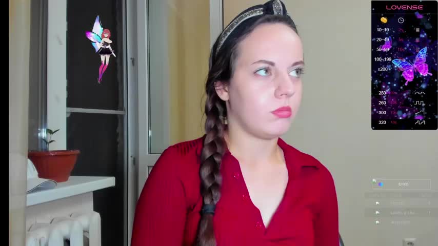 Sabrina_Lavv Live Sex December 14, 2025