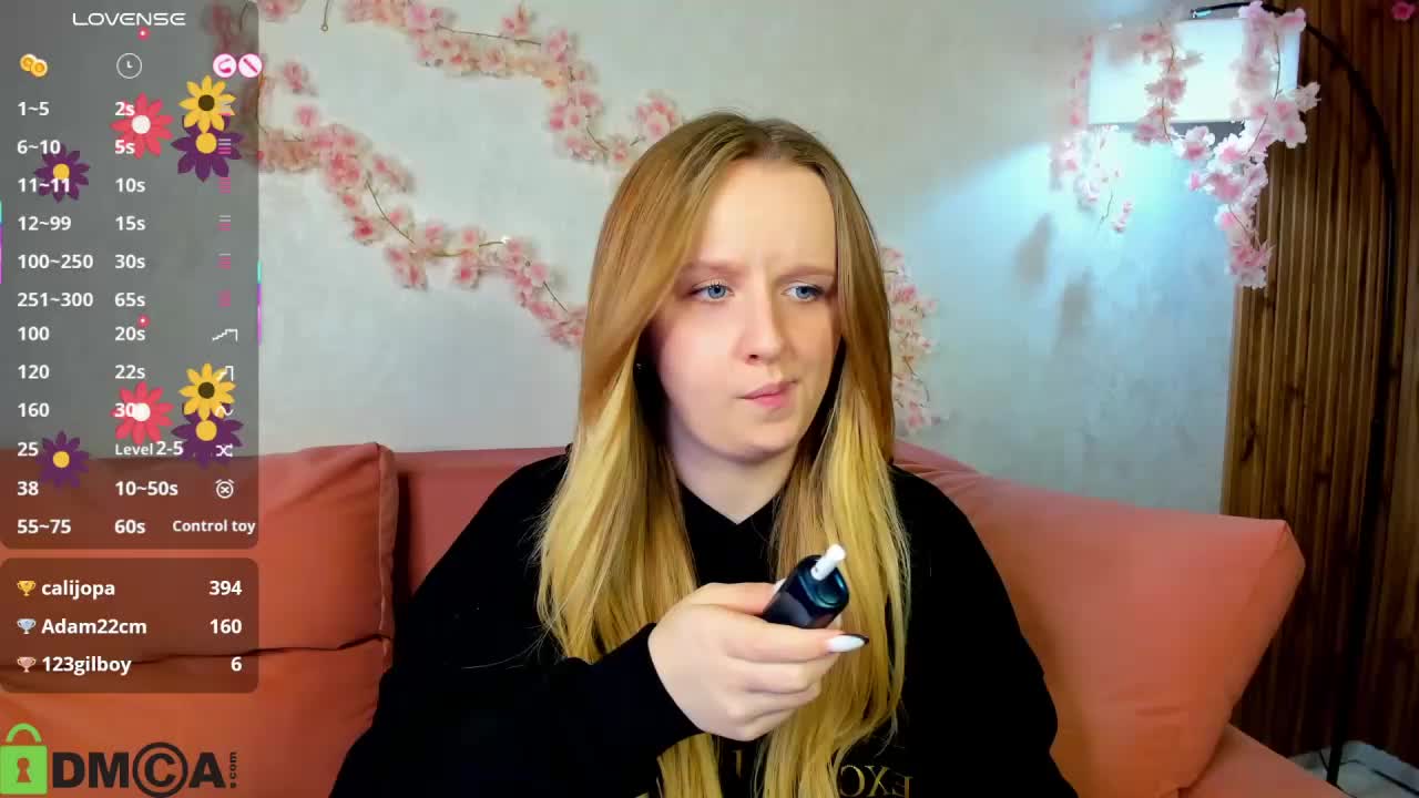 Rina_Panic Live Sex December 14, 2025