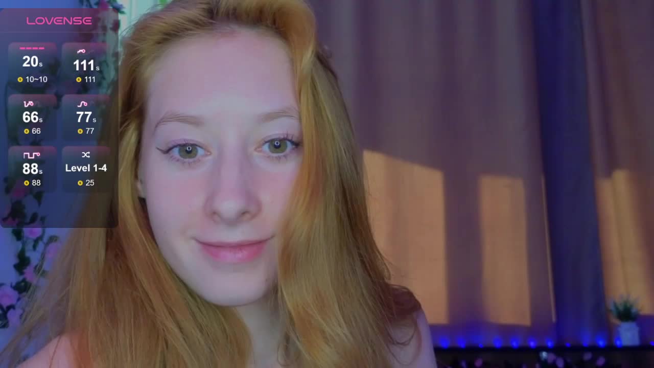 Candy_Flosse Live Sex December 17, 2025