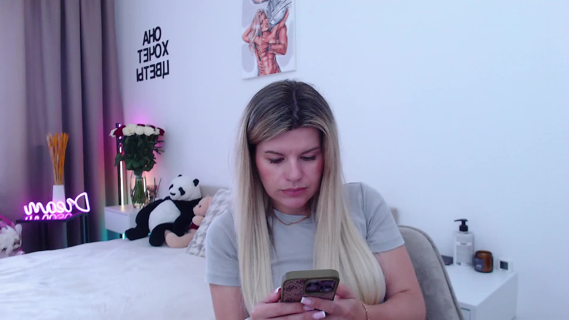 AlexaX7 Live Sex December 15, 2025