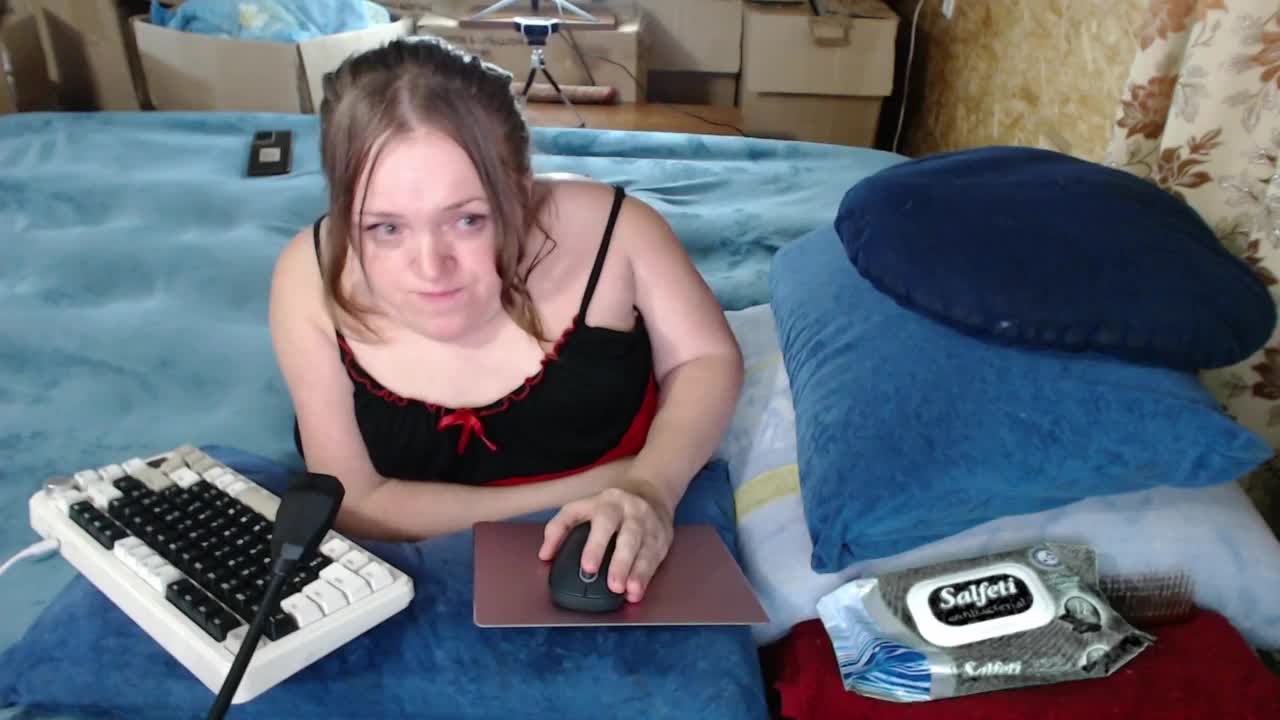 MiniNatali Live Sex December 14, 2025