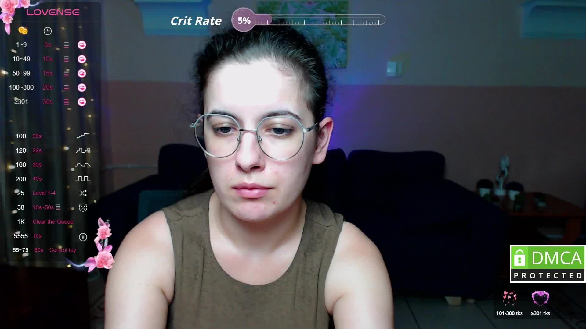 AminaBeatris13 Live Sex December 14, 2025