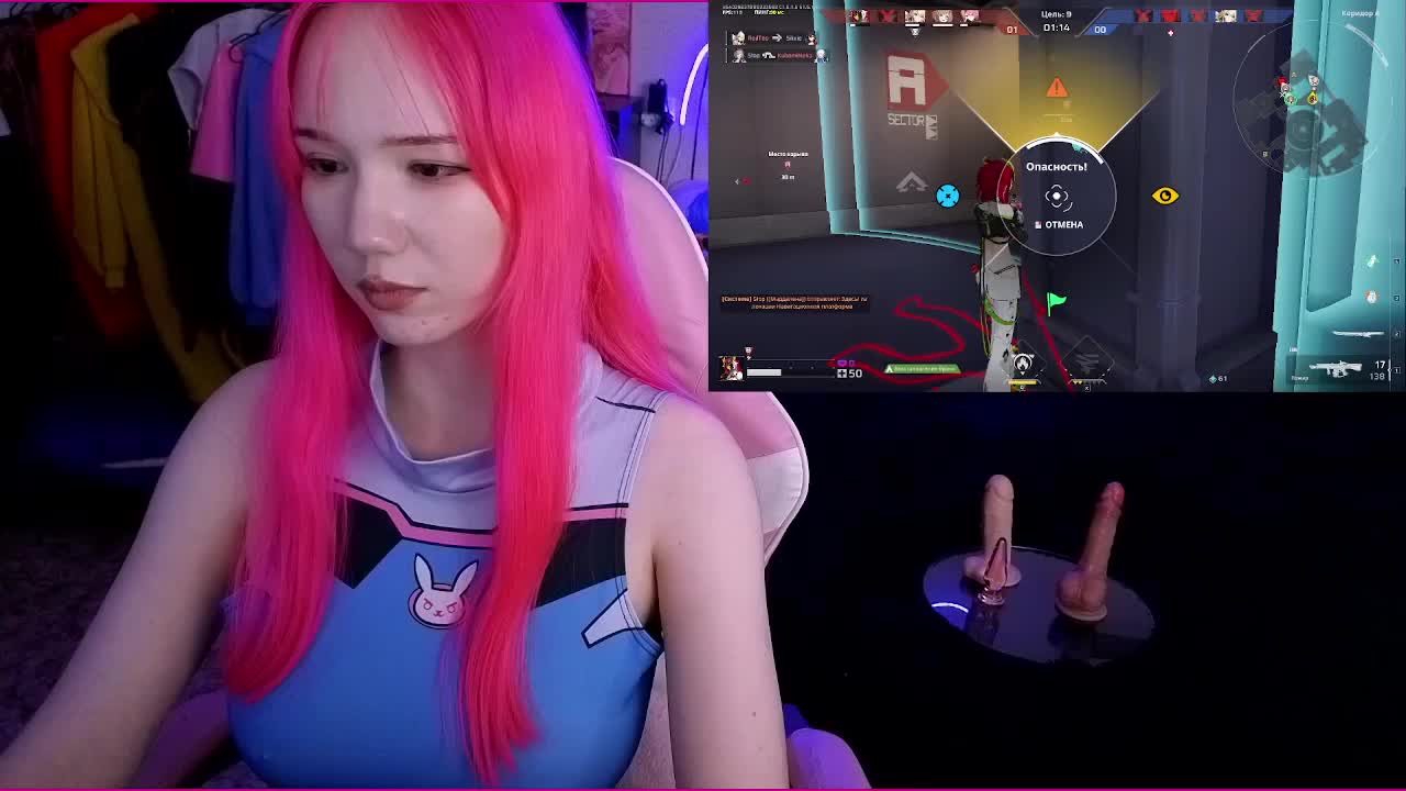 Maya_Viola Live Sex December 15, 2025