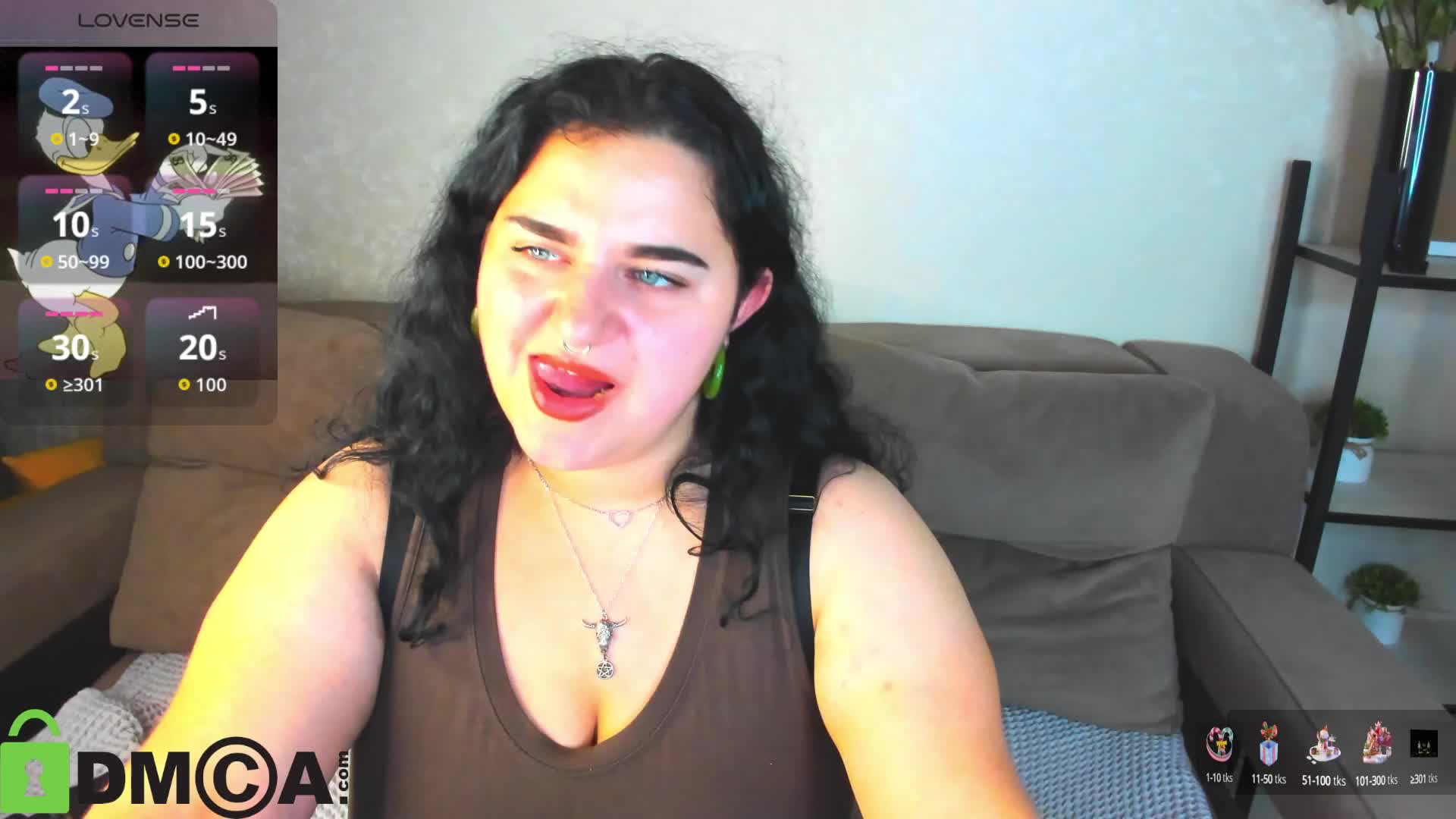 Margo_Demash Live Sex December 14, 2025