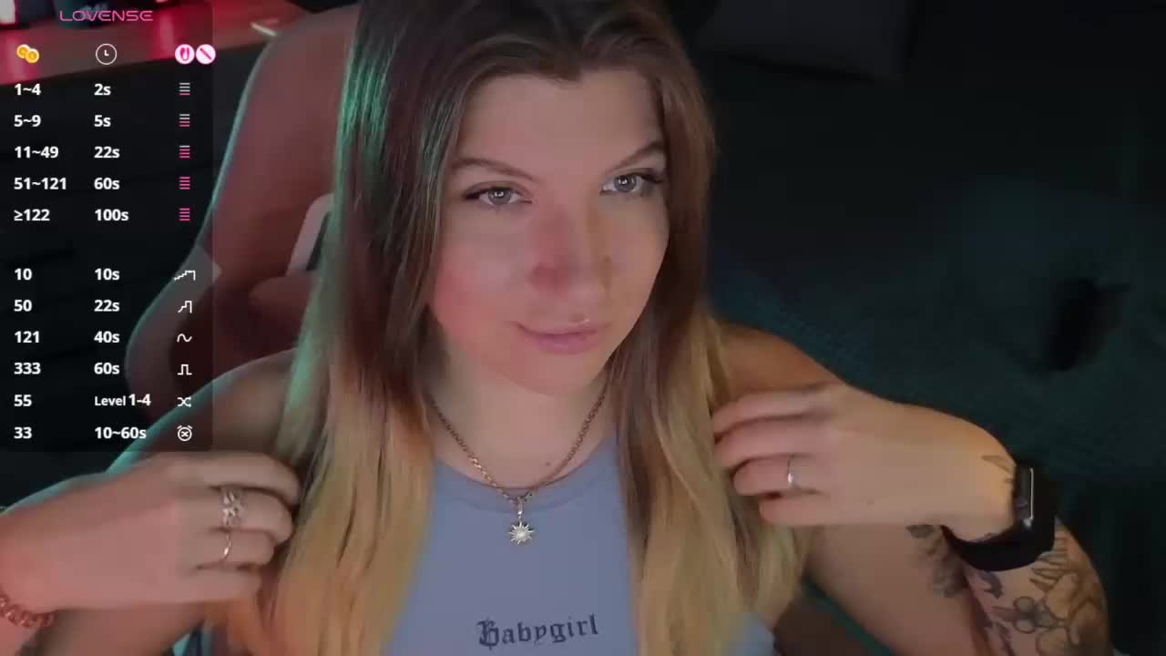 BloomBambi Live Sex December 13, 2025