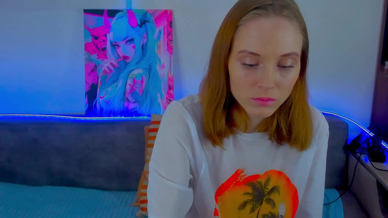 GinaLovely Live Sex December 17, 2025