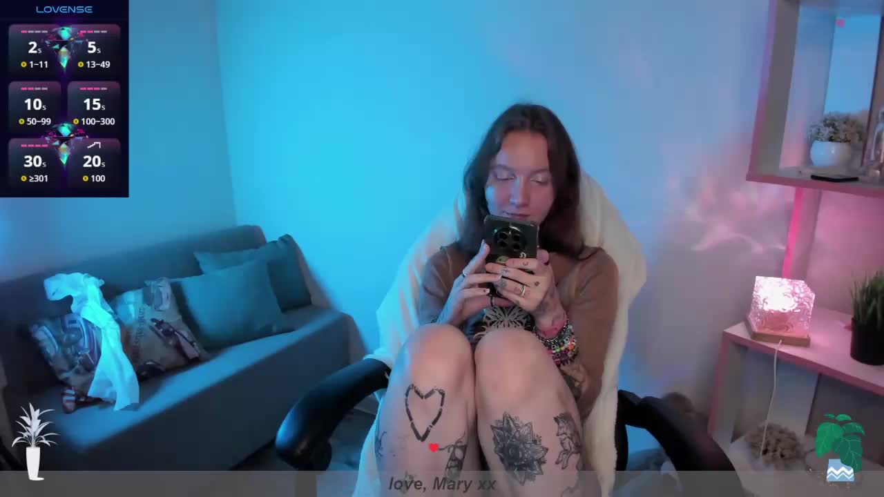 Mary-Xextra Live Sex December 17, 2025