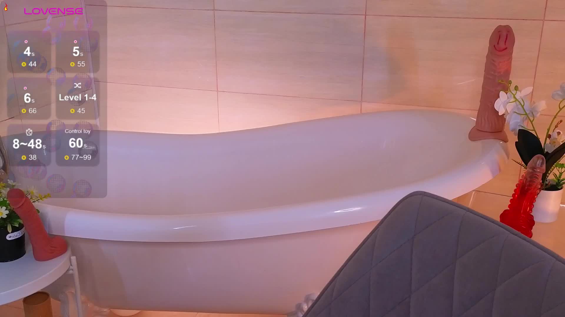 DarkLola Live Sex December 17, 2025