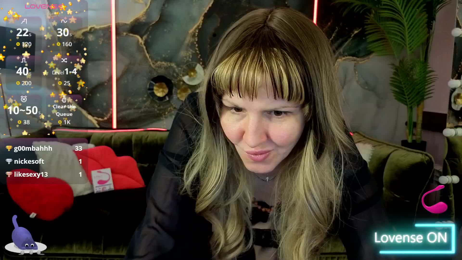 NatalyChanel Live Sex December 13, 2025