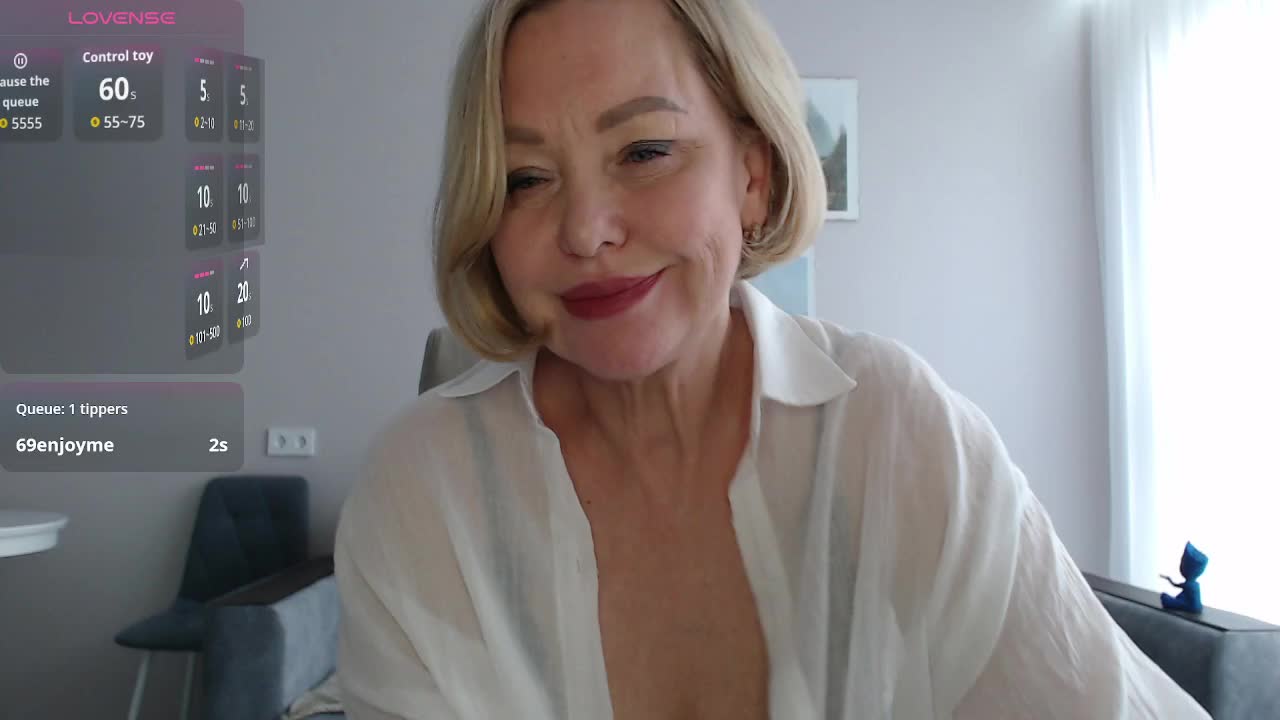 ILUBOVE Live Sex December 13, 2025