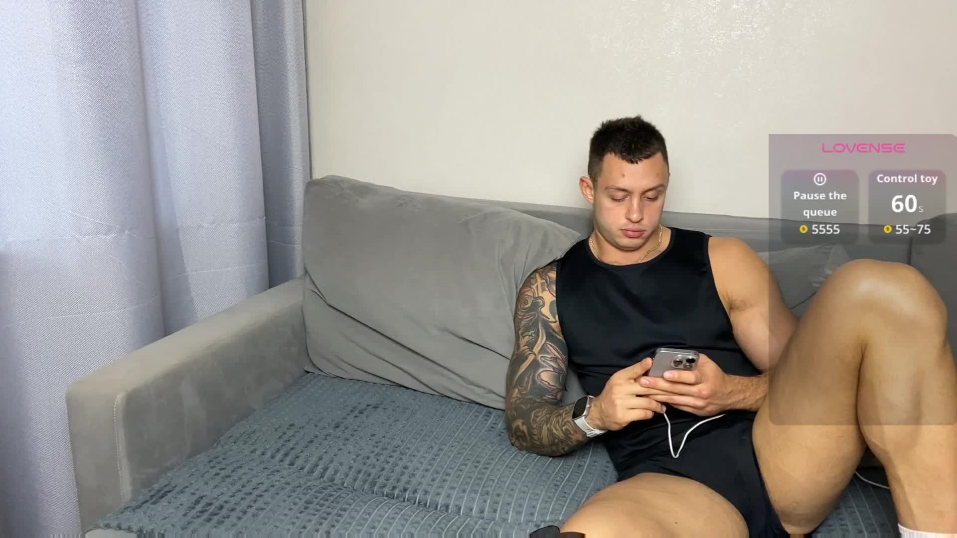 GINGERBREADS Live Sex December 18, 2025