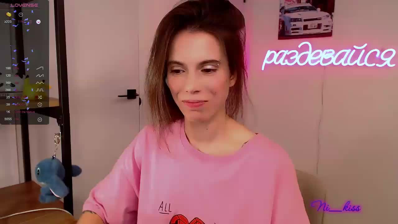 ni_kiss Live Sex December 14, 2025