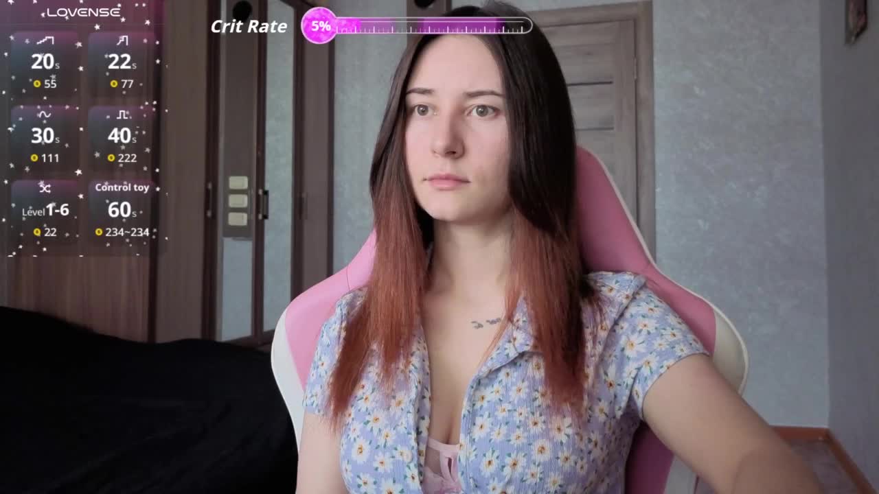 Unearthly Live Sex December 12, 2025