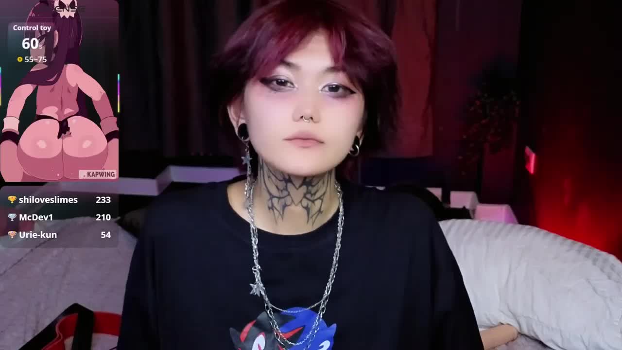 GothXRaven Live Sex December 13, 2025