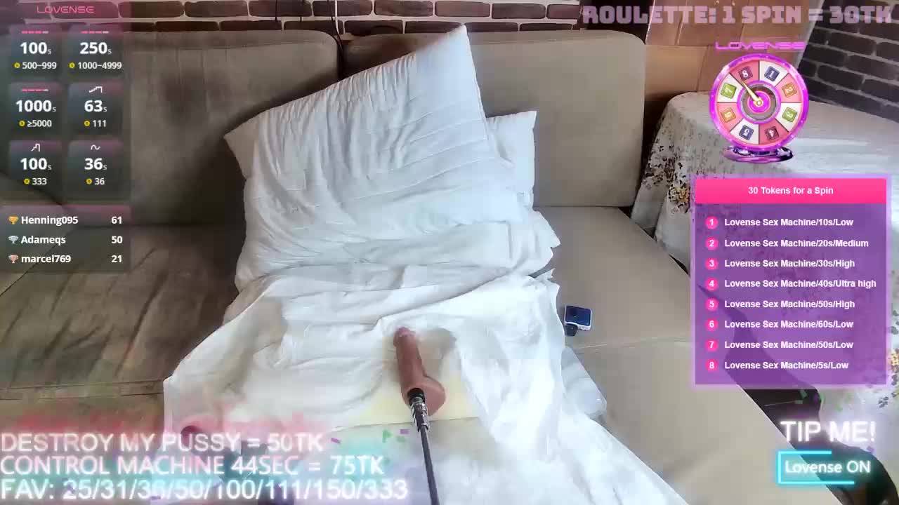 SexMiss Live Sex December 17, 2025