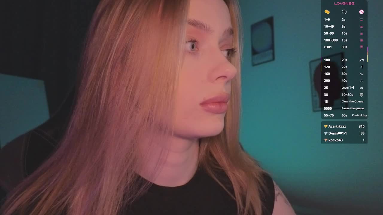 mayshy Live Sex December 13, 2025