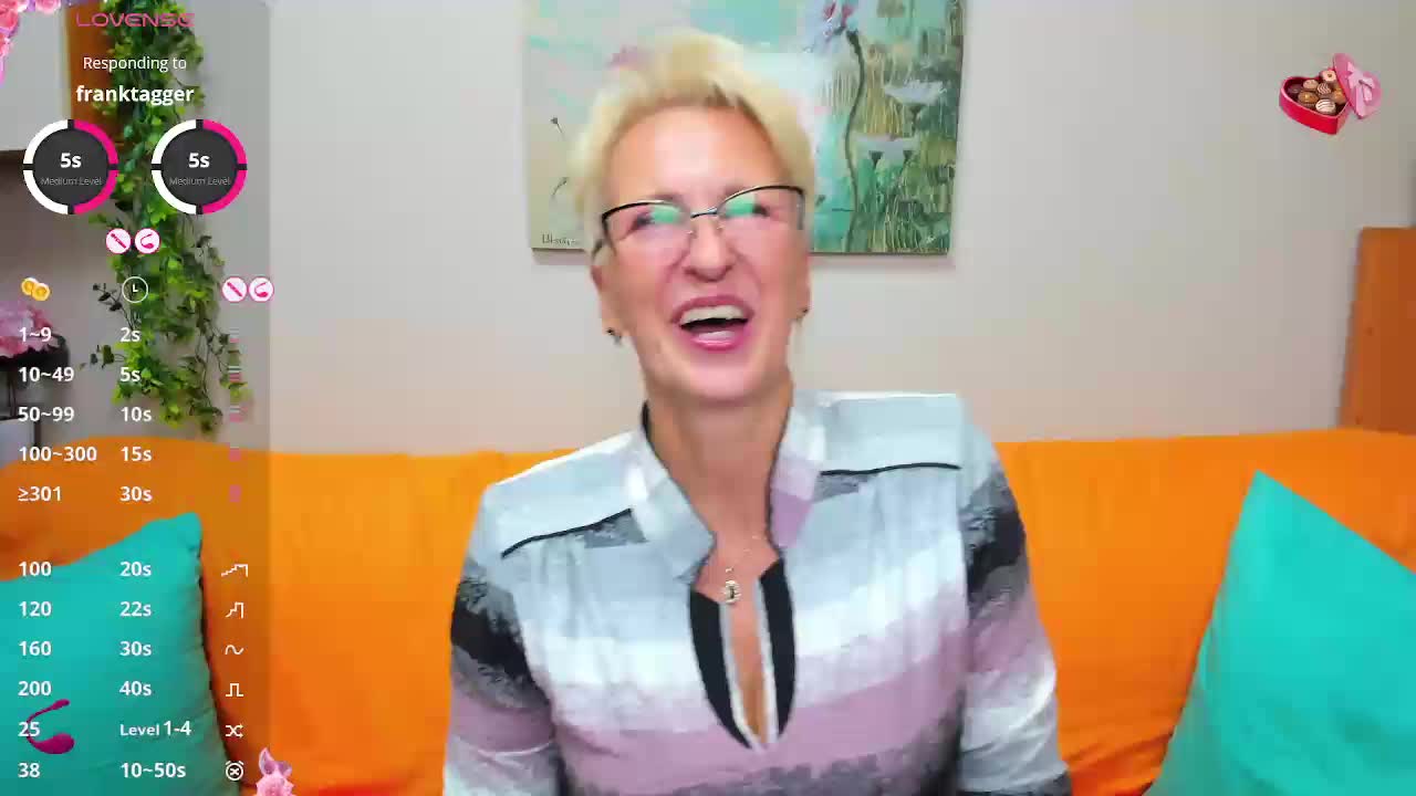 iamyourdream89 Live Sex December 17, 2025