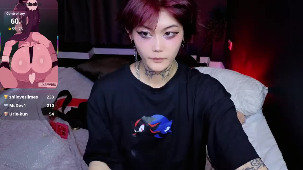 GothXRaven Live Sex December 13, 2025