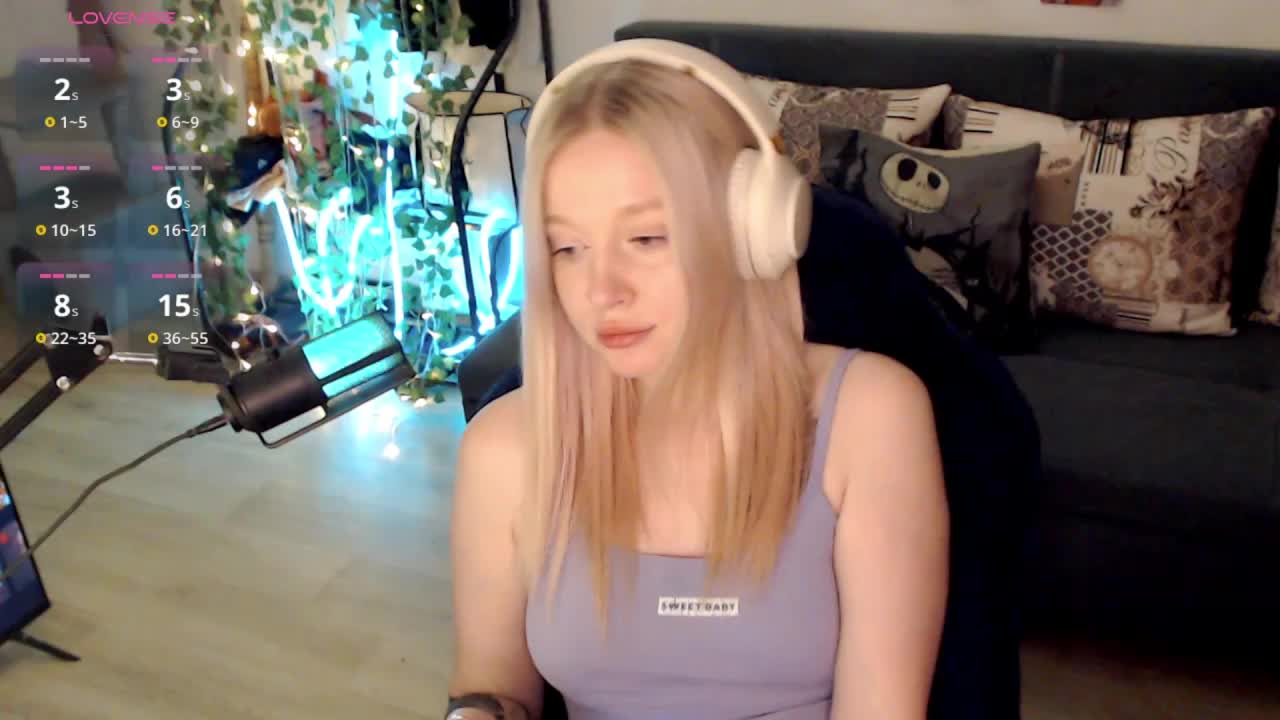 lissallor_ Live Sex December 13, 2025