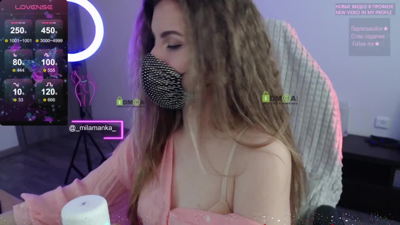 -Milamanka- Live Sex December 13, 2025