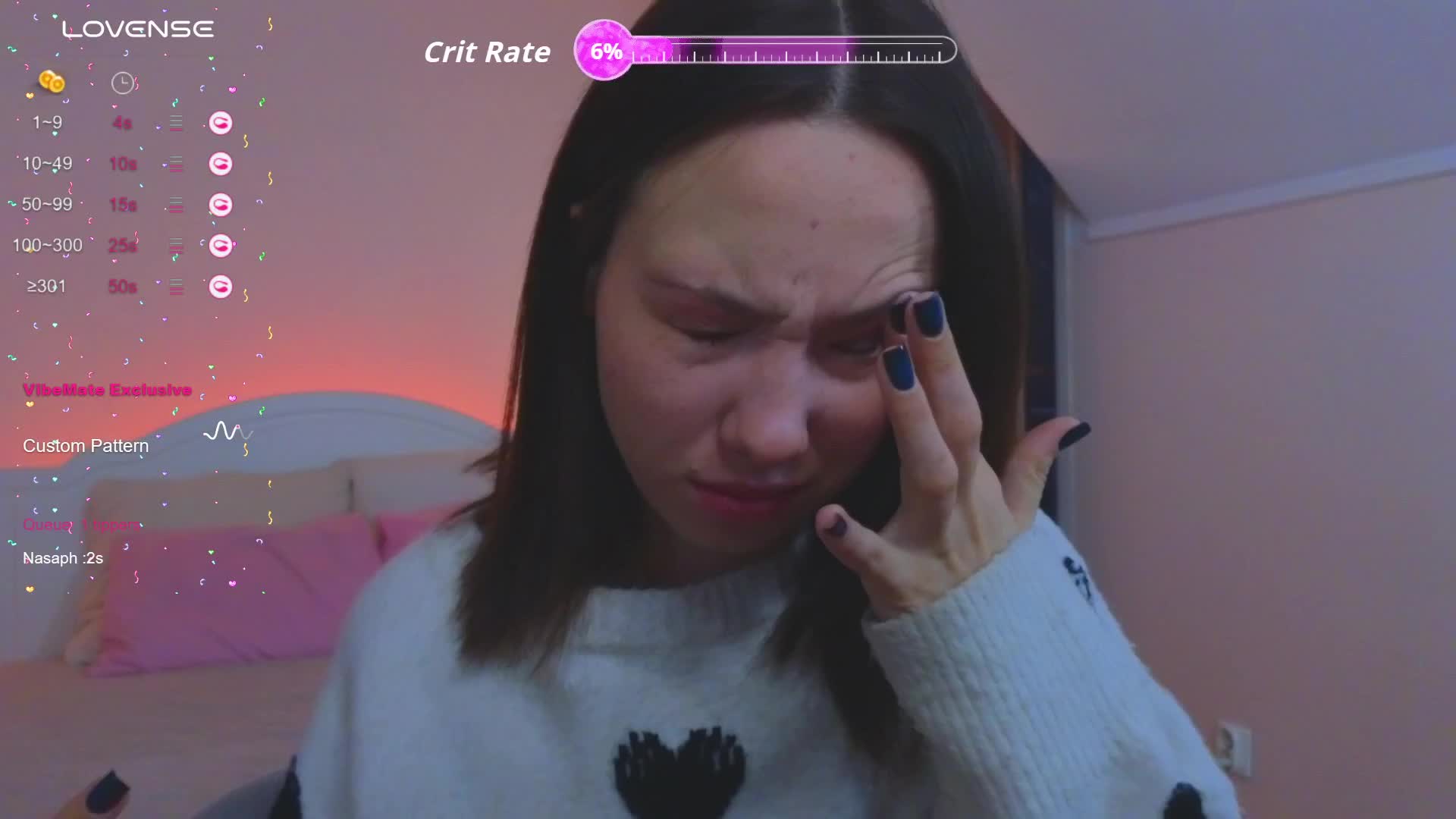 Trixiie Live Sex December 17, 2025