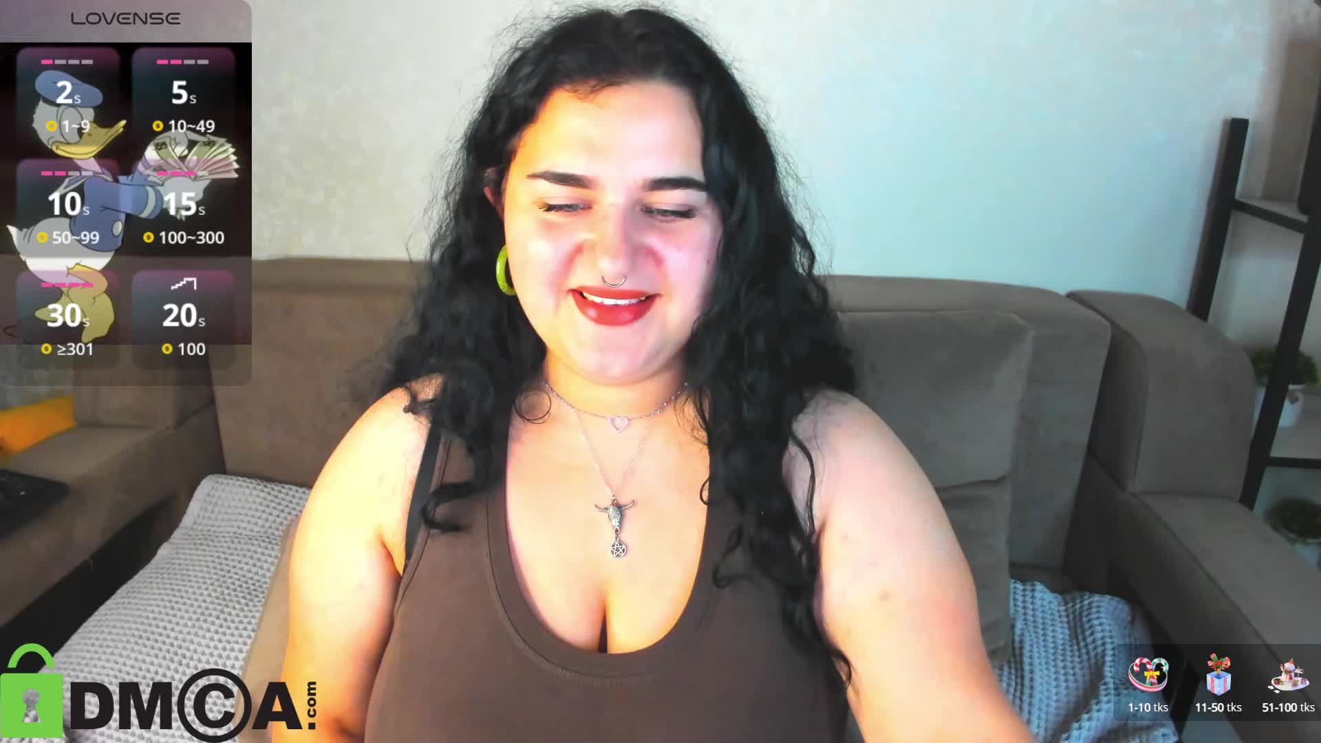 Margo_Demash Live Sex December 14, 2025