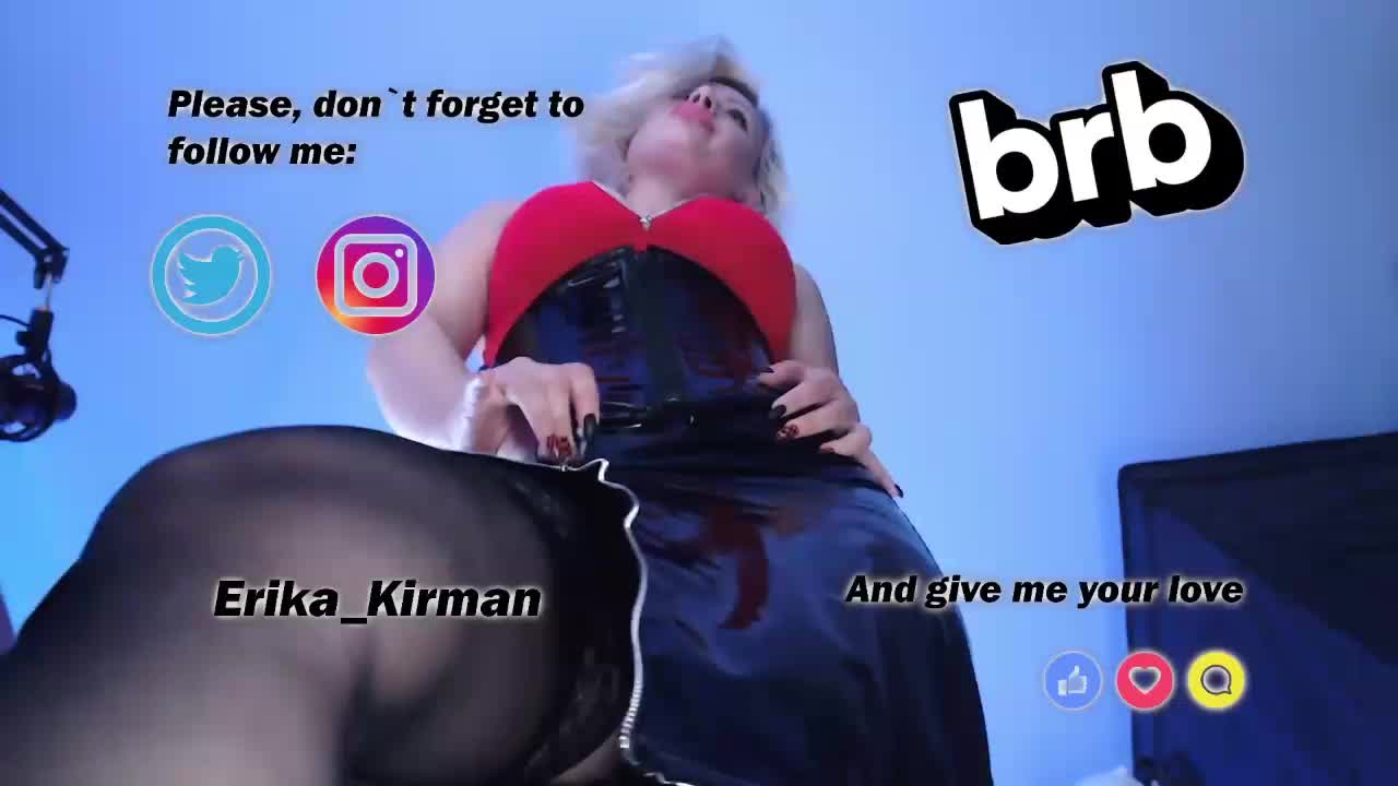 Erika_Kirman Live Sex December 13, 2025