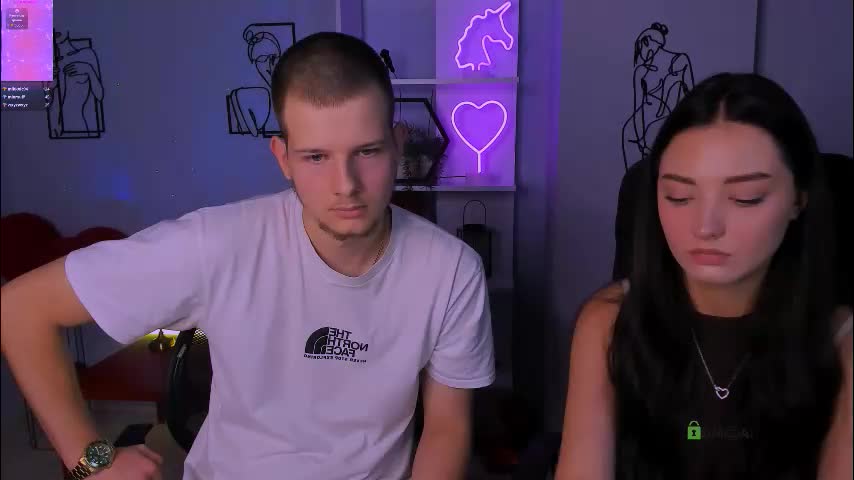 miki_nikki Live Sex December 13, 2025