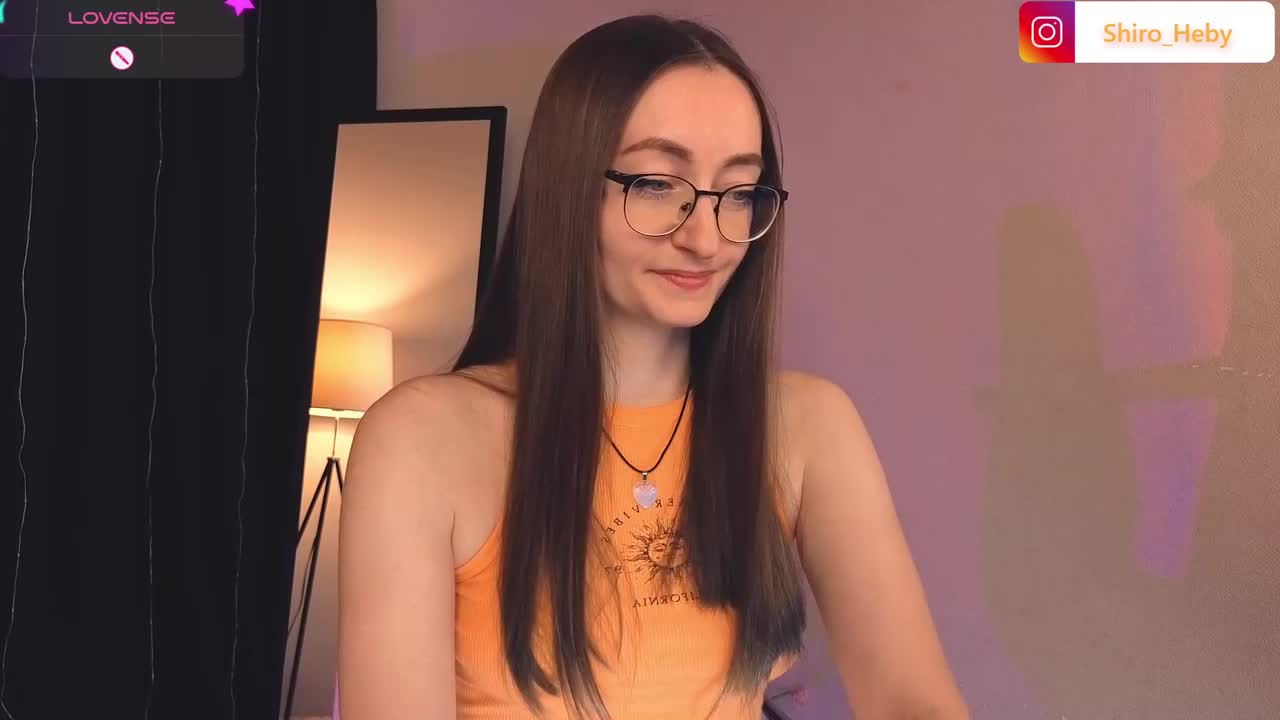 ShiroHeby Live Sex December 14, 2025